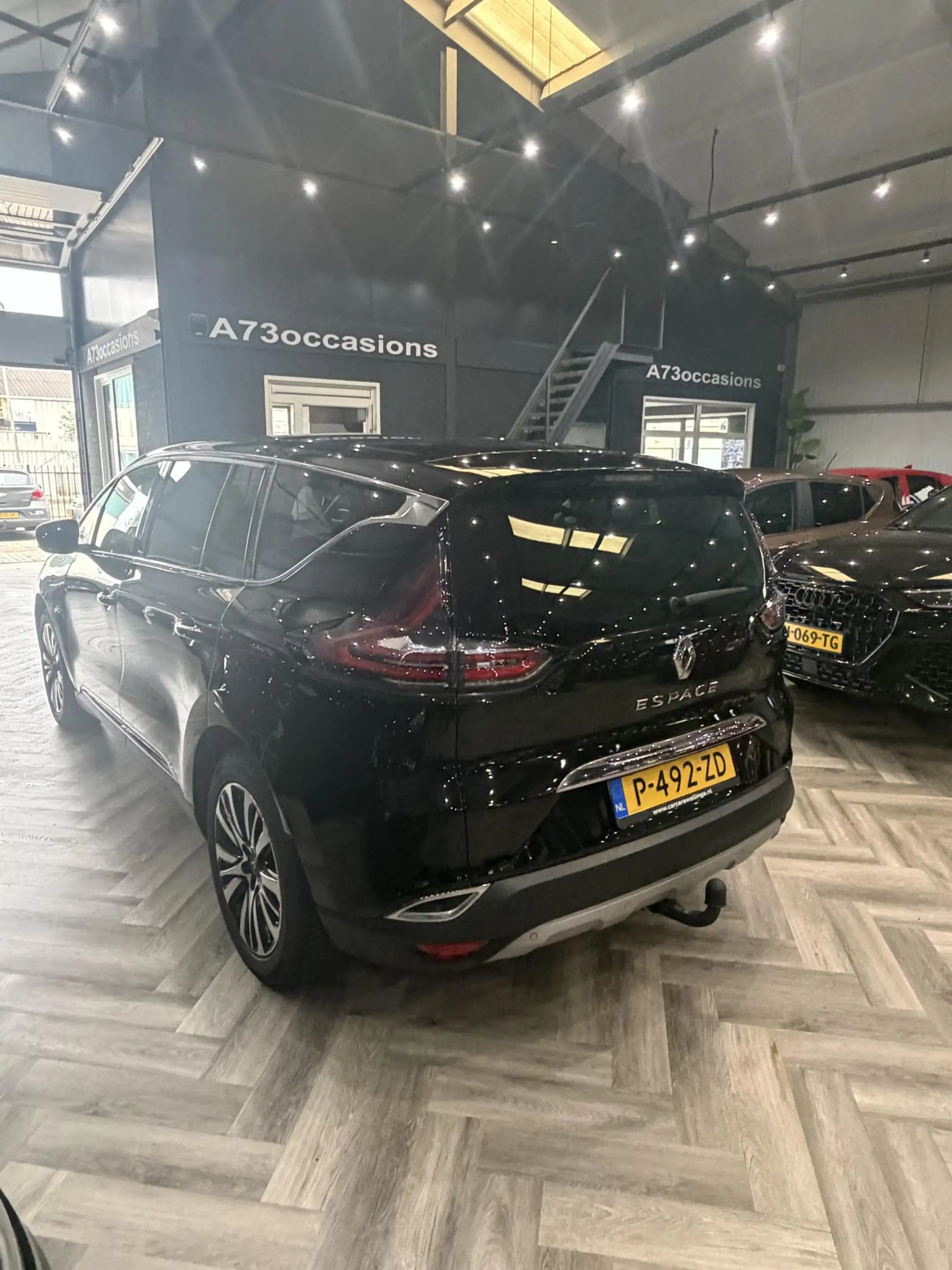 Renault Espace 1.6 dCi Initiale Paris 7p. — photo 4