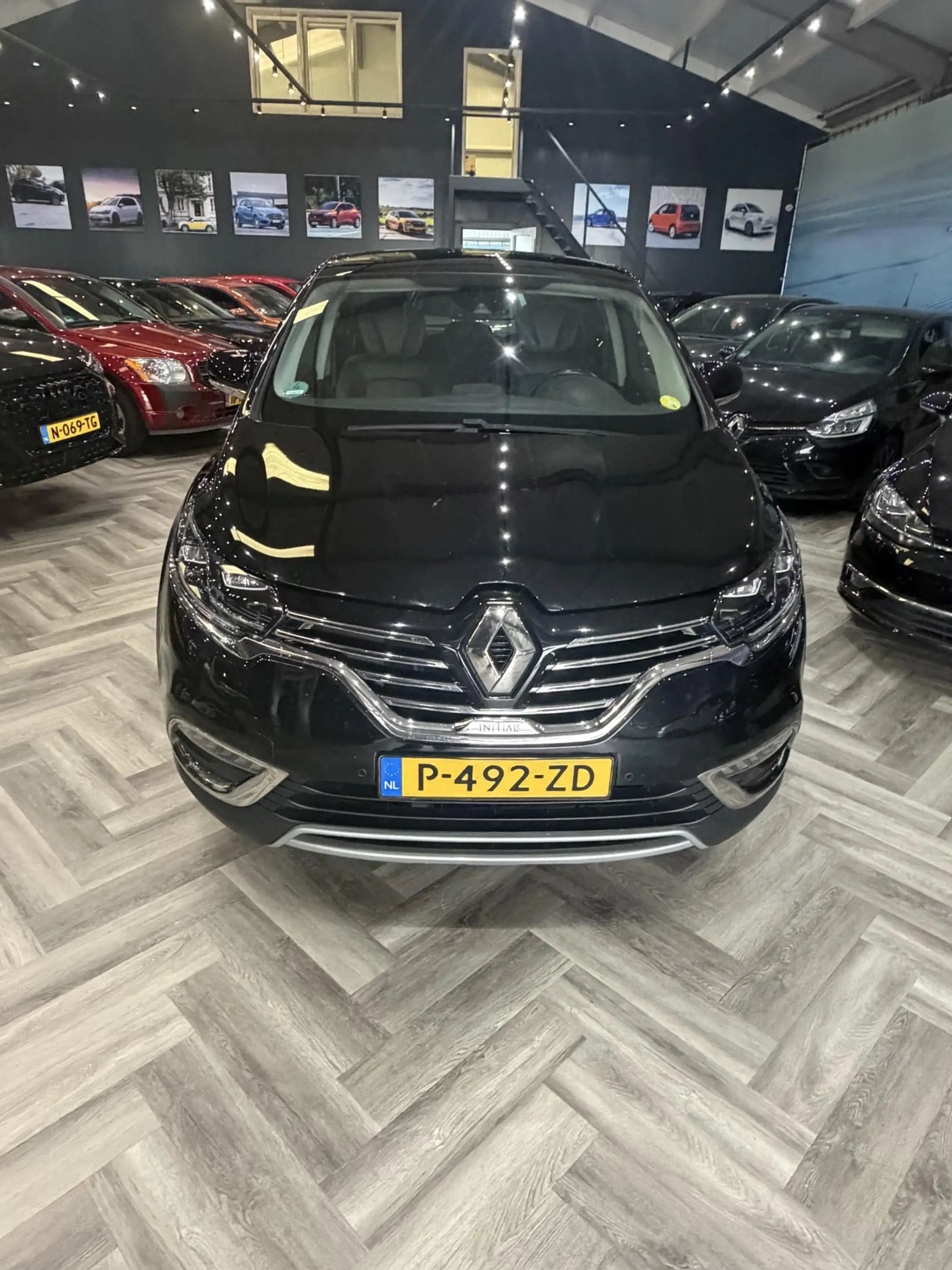 Renault Espace 1.6 dCi Initiale Paris 7p. — photo 2