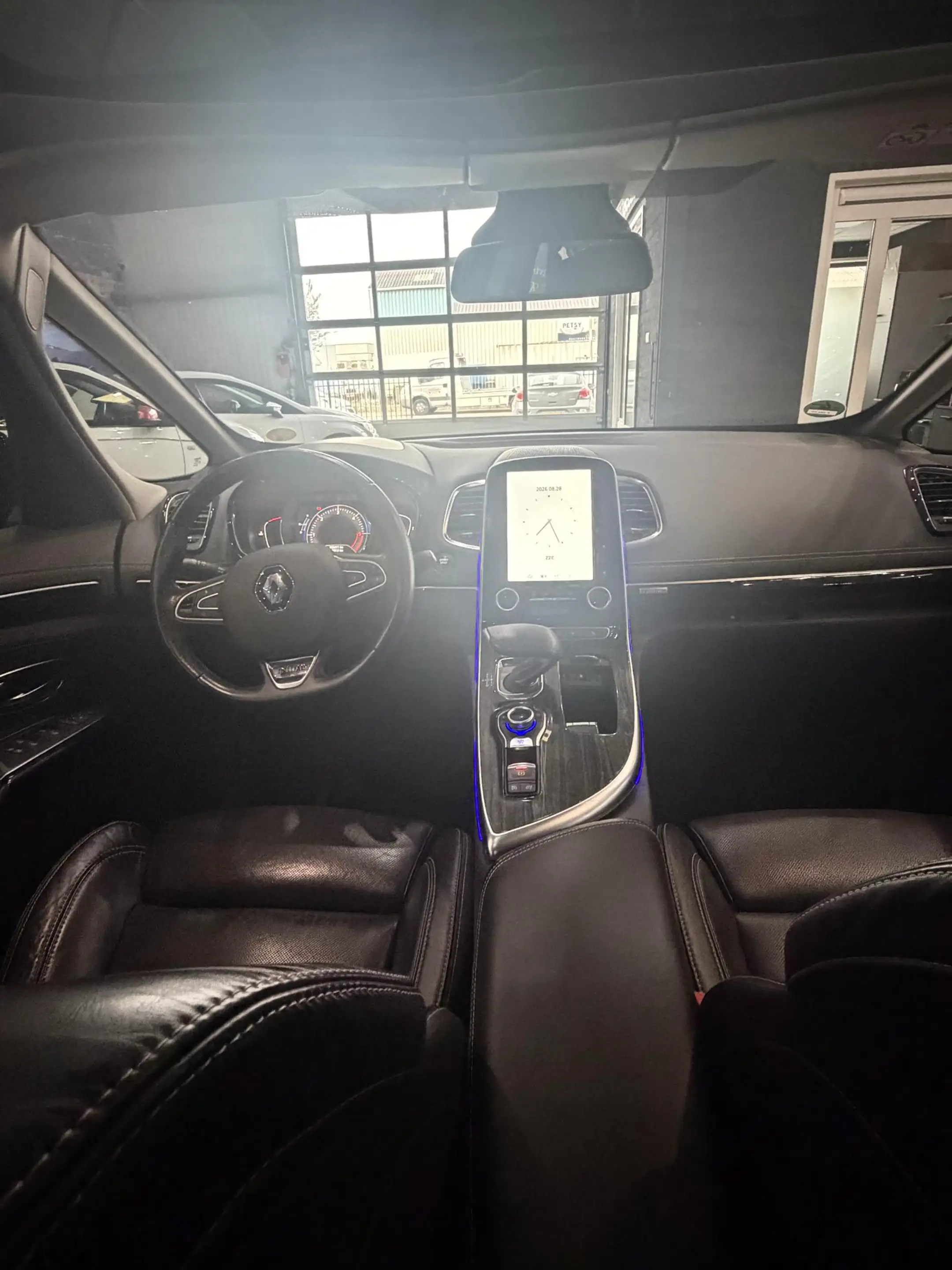Renault Espace 1.6 dCi Initiale Paris 7p. — photo 11