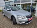 Skoda Octavia ELEGANCE SHZ AHK TEILLEDER 8FACH BEREIFT Silber - thumbnail 1