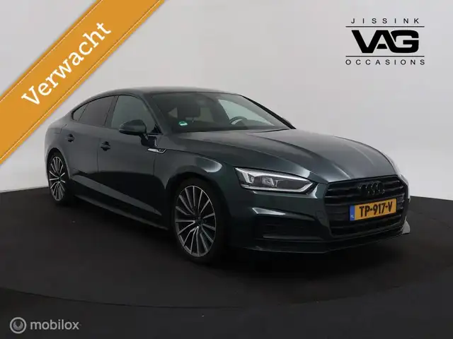 Audi A5 Sportback 1.4 TFSI S-line Automaat LED PDC Clima C