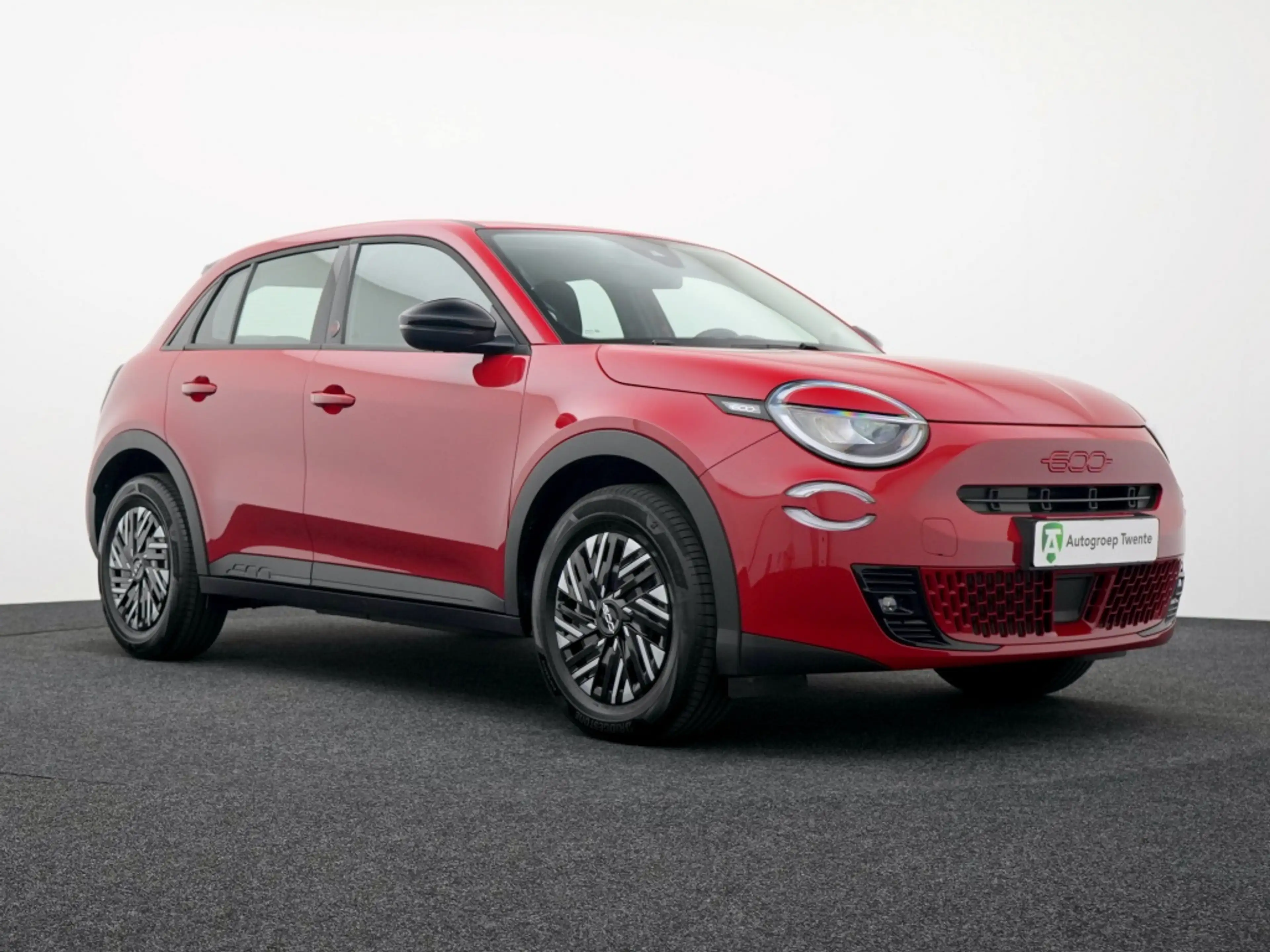 Fiat 600e RED 54 kWh — photo 12