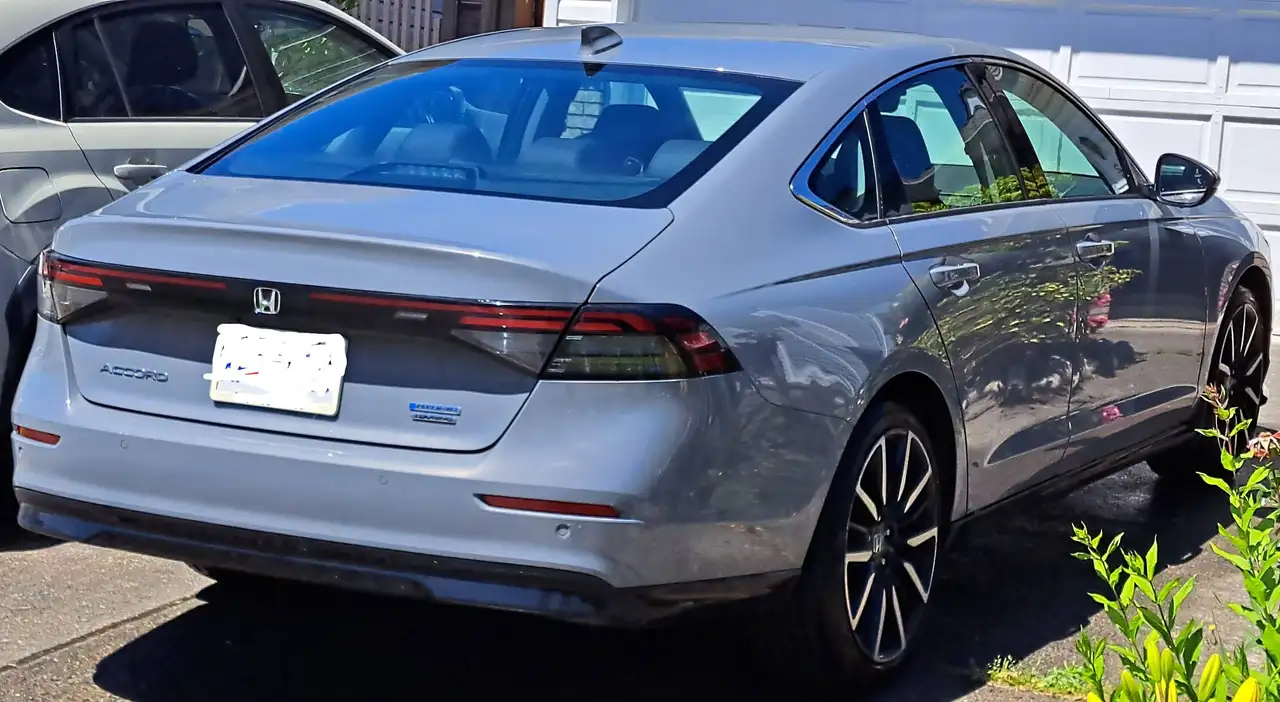 Honda Accord снимка Honda Accord