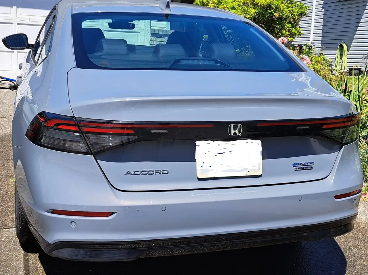 Honda Accord снимка Honda Accord
