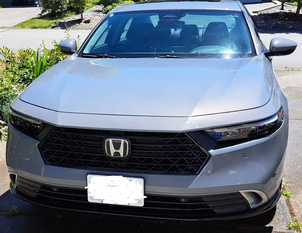 Honda Accord снимка Honda Accord