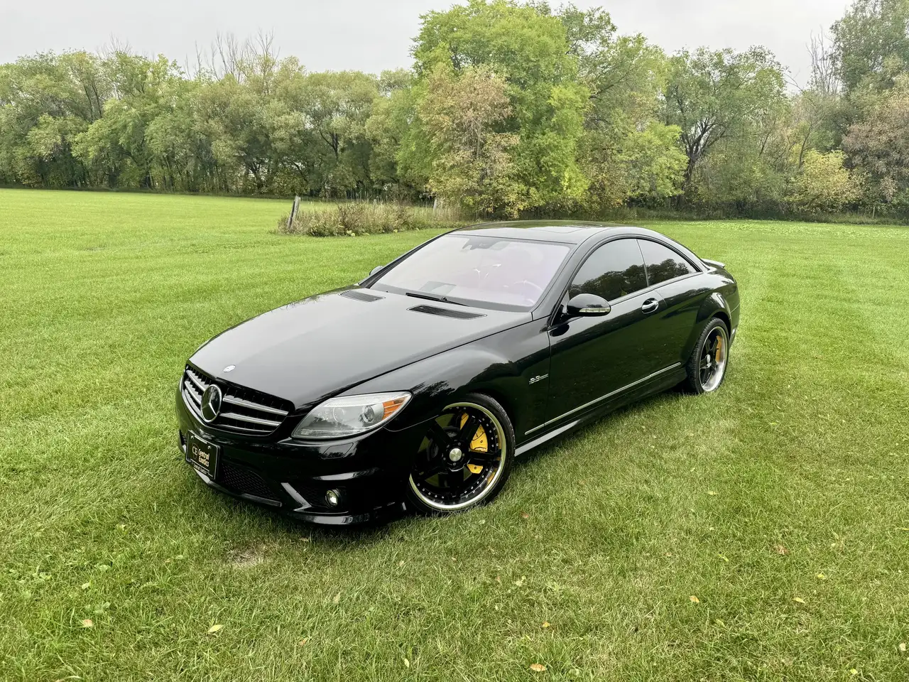 2008 Mercedes-Benz CL