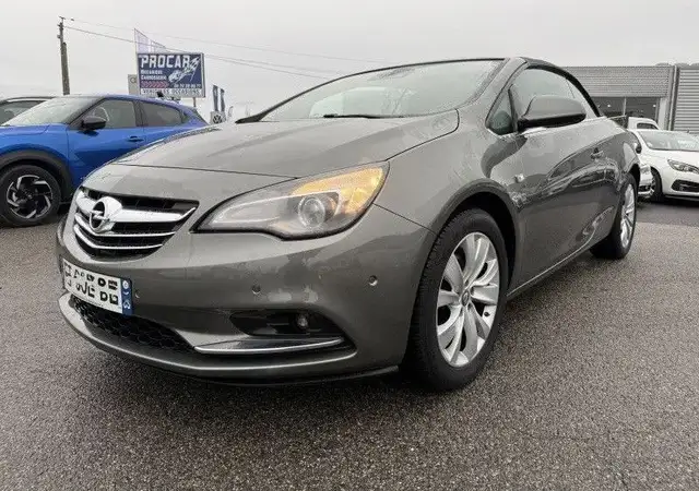 Opel Cascada 1.6 TURBO 170CH ELITE AUTOMATIQUE