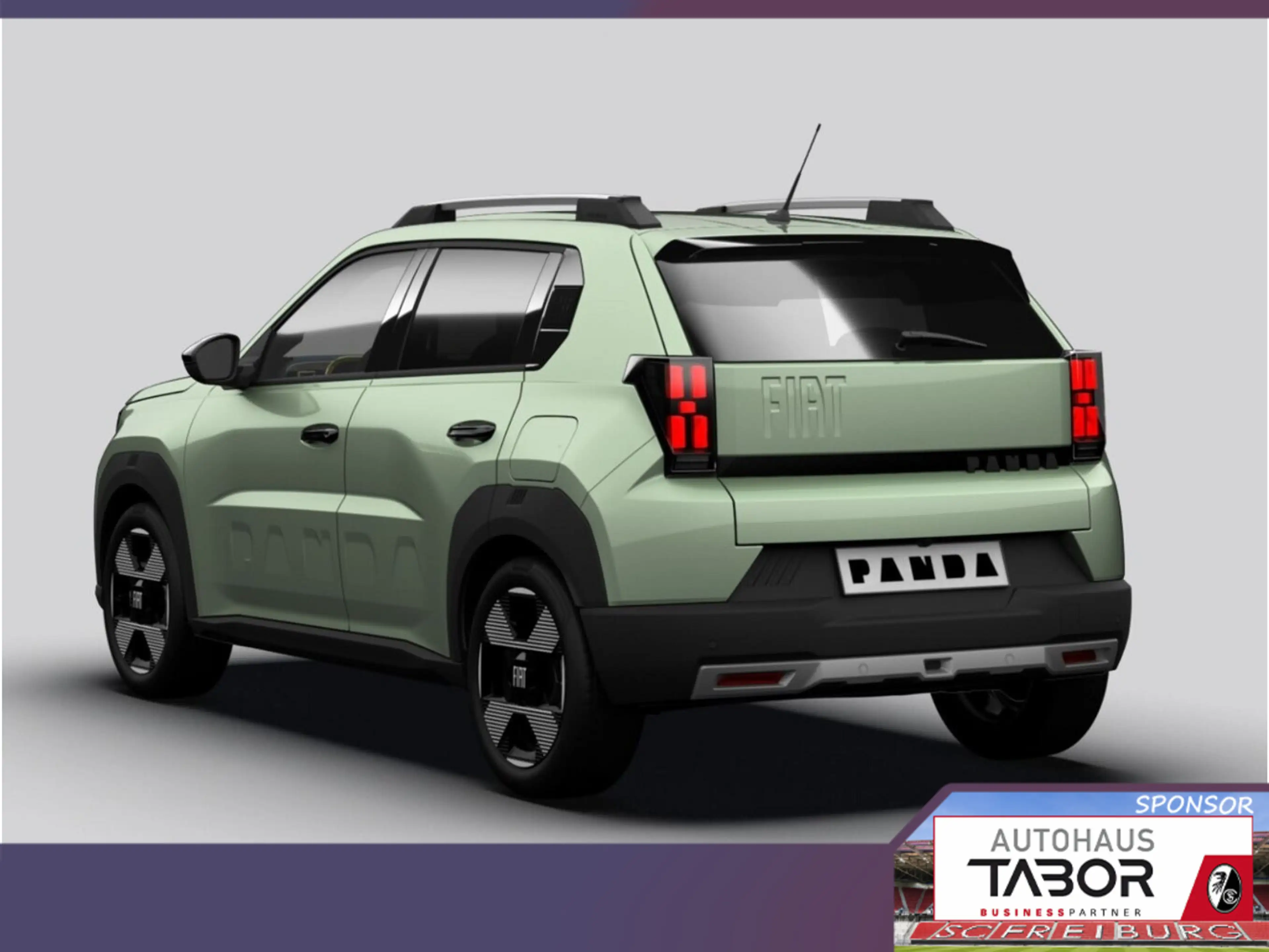 Fiat Grande Panda La Prima WinterP SHZ Nav UVP-28%* — photo 5