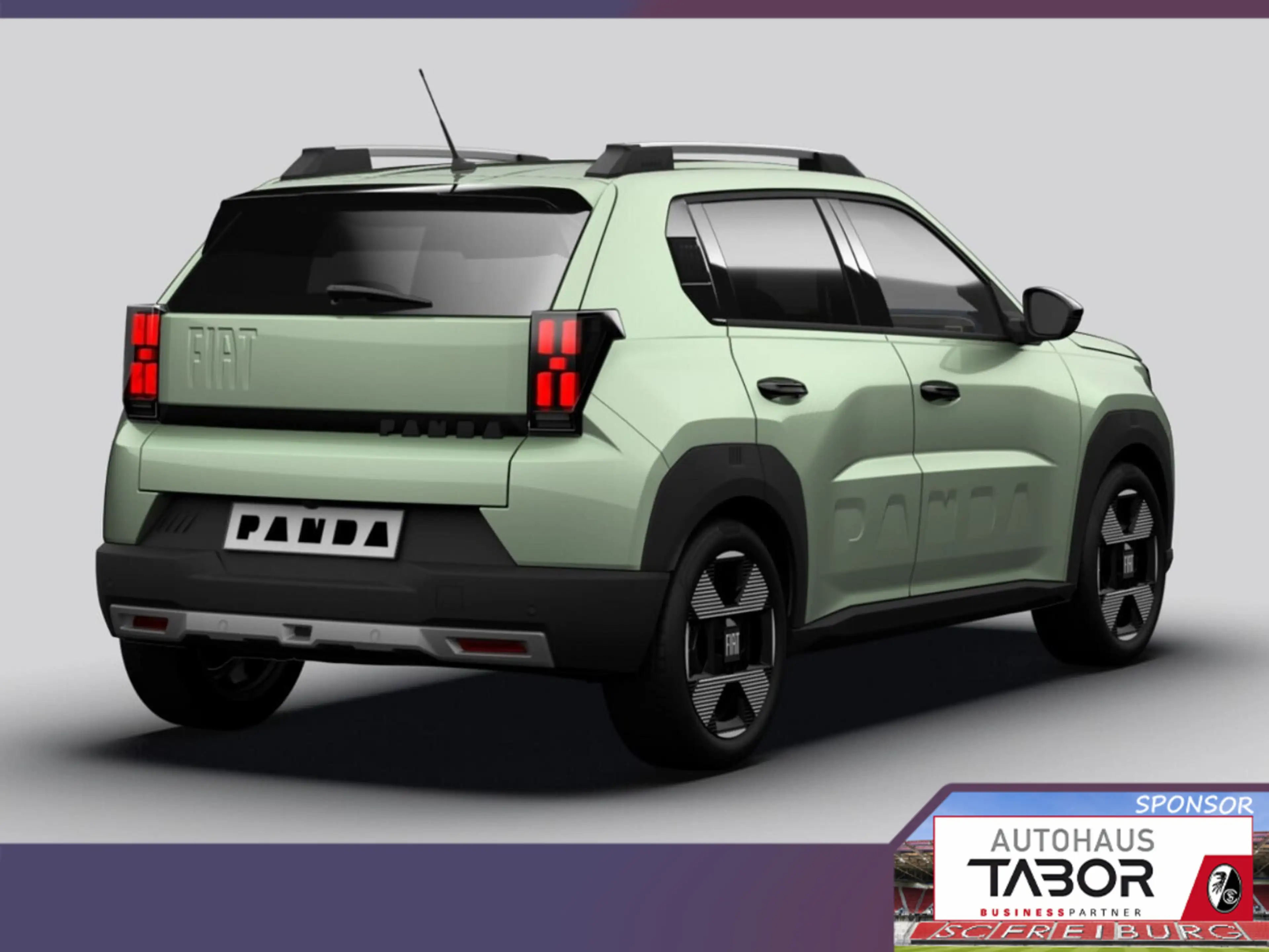 Fiat Grande Panda La Prima WinterP SHZ Nav UVP-28%* — photo 4