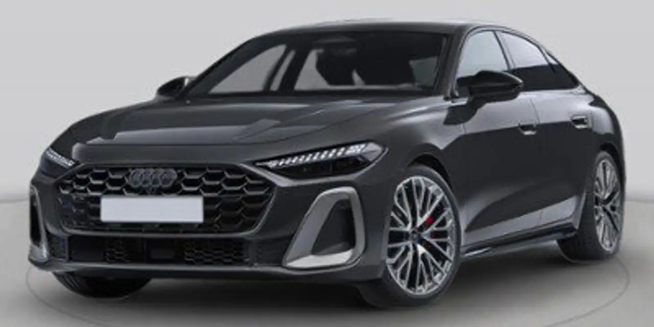 2026 Audi A5
