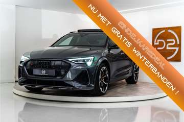 Sportback S Quattro 95 kWh 504PK | Pano | B&O | RS