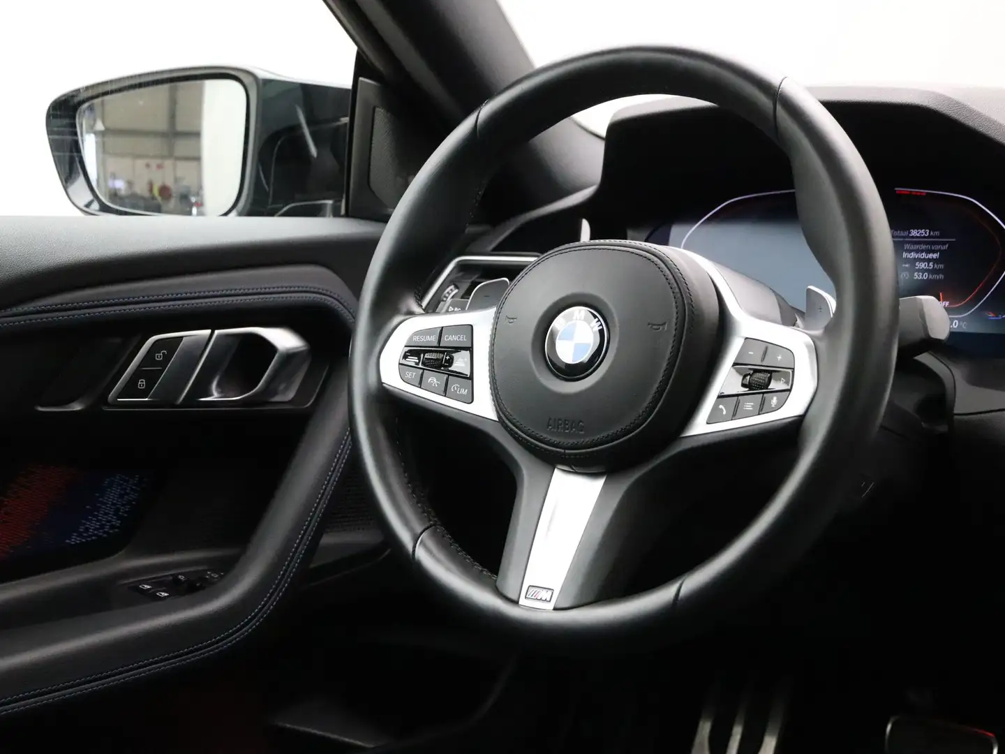 BMW 240 2 Serie M240i xDrive Zwart - 2