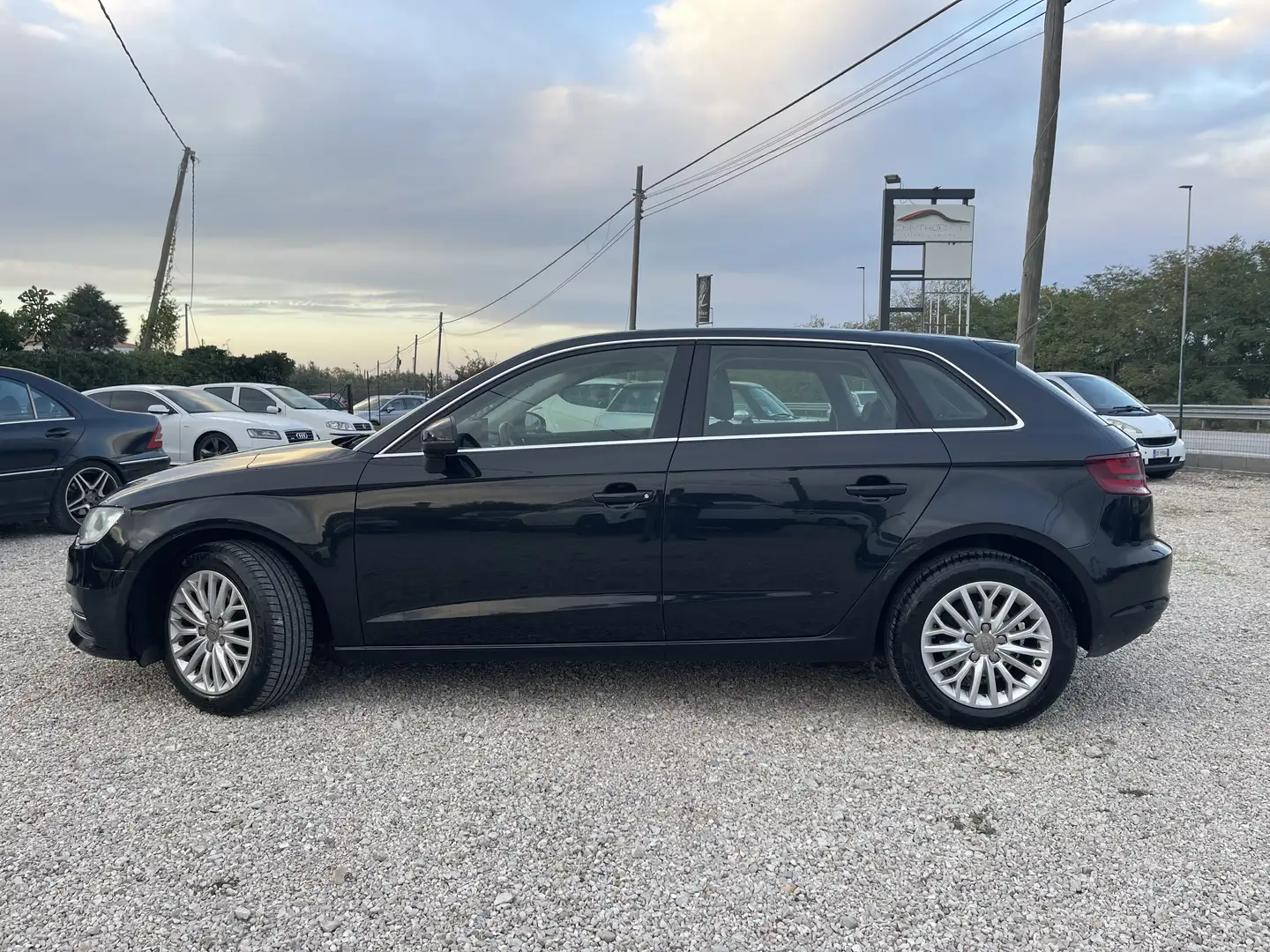 Audi A3 Ambition - 1