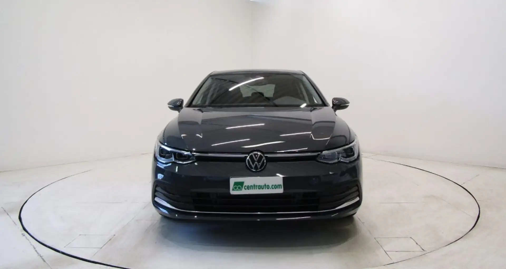 Volkswagen Golf 1.5 TSI Style Manuale 5P * SOLO 4.540 KM * 130CV Gris - 2