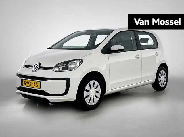 Volkswagen up! 1.0 BMT move up! | 60 PK | Airco | Bluetooth Audio