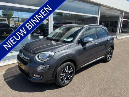 Fiat 500X 1.4 Turbo MultiAir Mirror 140 PK | Apple CarPlay |