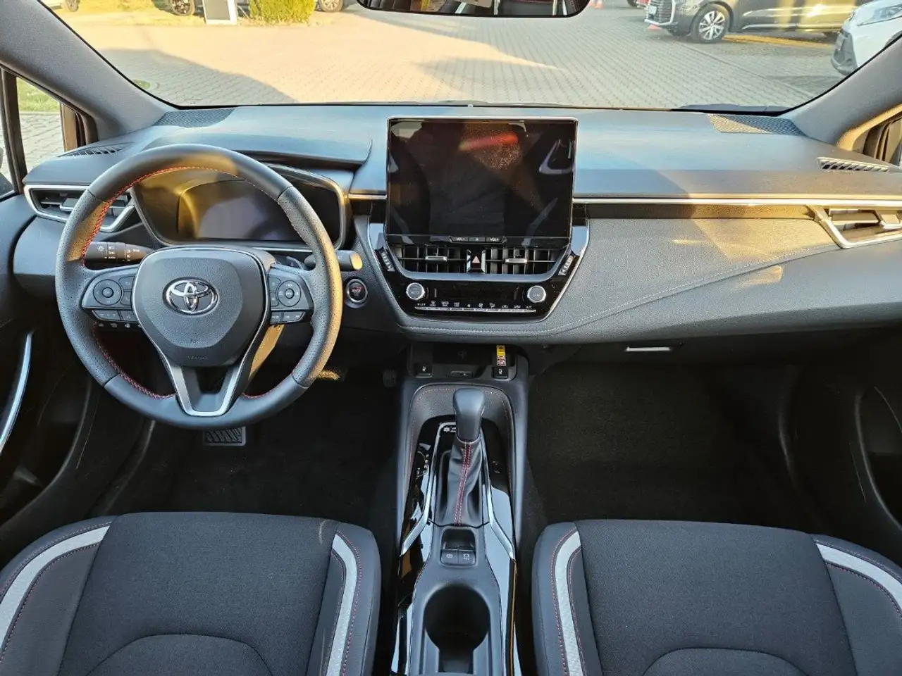 Toyota Corolla Touring s 2.0 GR Sport ACC+LED+Navi+SHZ 9