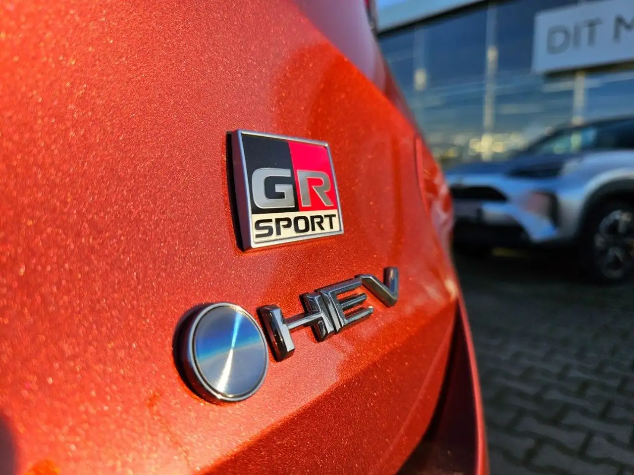 Toyota Corolla Touring s 2.0 GR Sport ACC+LED+Navi+SHZ 7