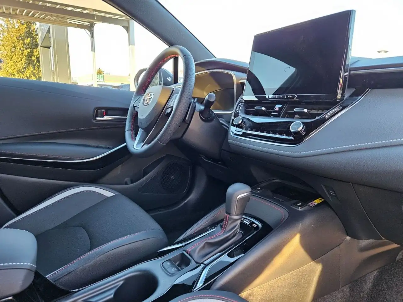 Toyota Corolla Touring s 2.0 GR Sport ACC+LED+Navi+SHZ 11