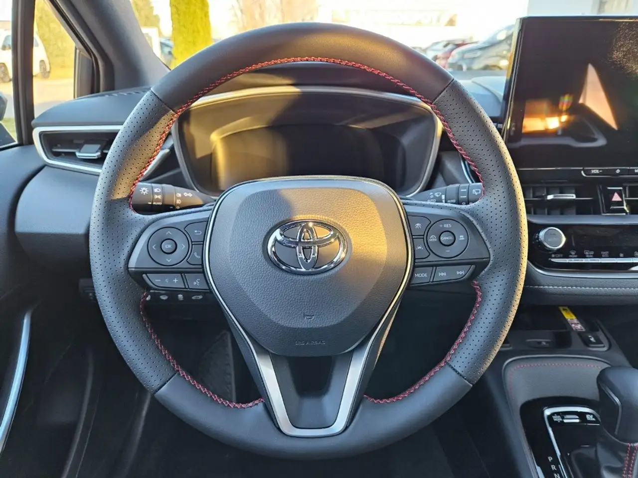 Toyota Corolla Touring s 2.0 GR Sport ACC+LED+Navi+SHZ 10