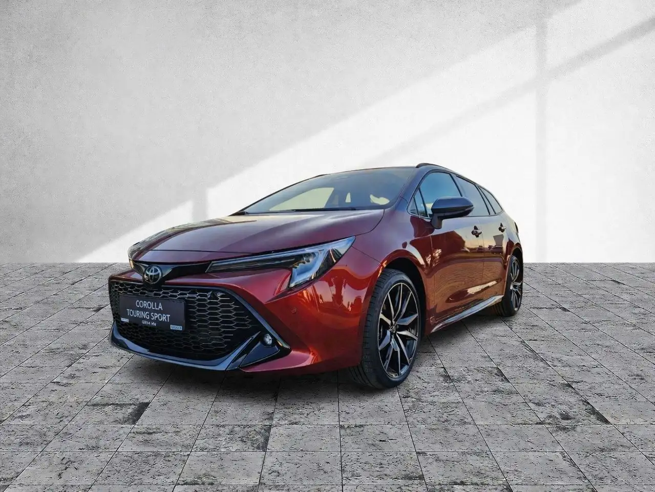 Toyota Corolla Touring s 2.0 GR Sport ACC+LED+Navi+SHZ 2