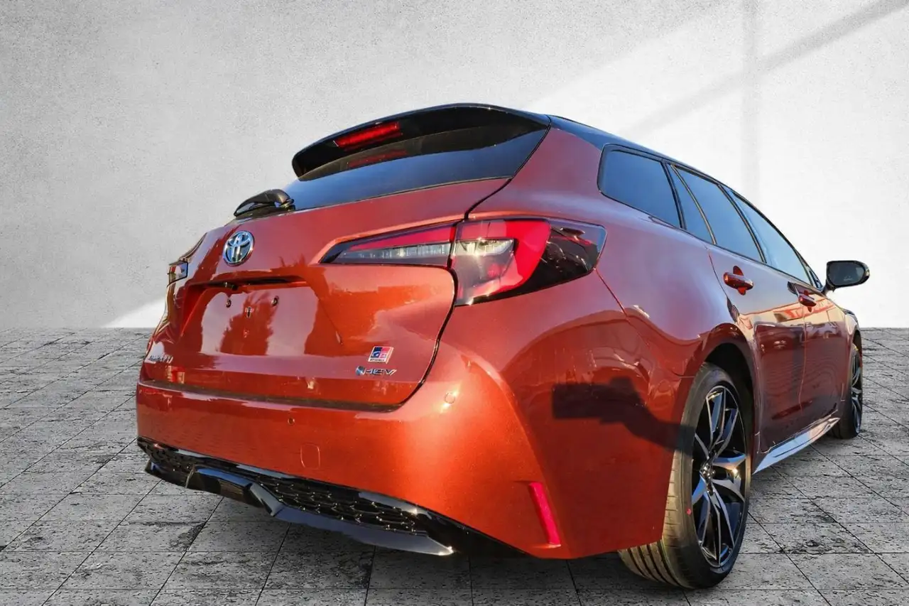 Toyota Corolla Touring s 2.0 GR Sport ACC+LED+Navi+SHZ 5