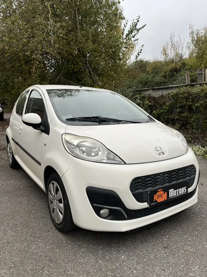 Peugeot 107 1.0i Access - 1