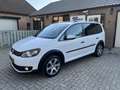 Volkswagen Cross Touran 1.4 TSI Trekhaak Nieuwe A.P.K. Weiß - thumbnail 2