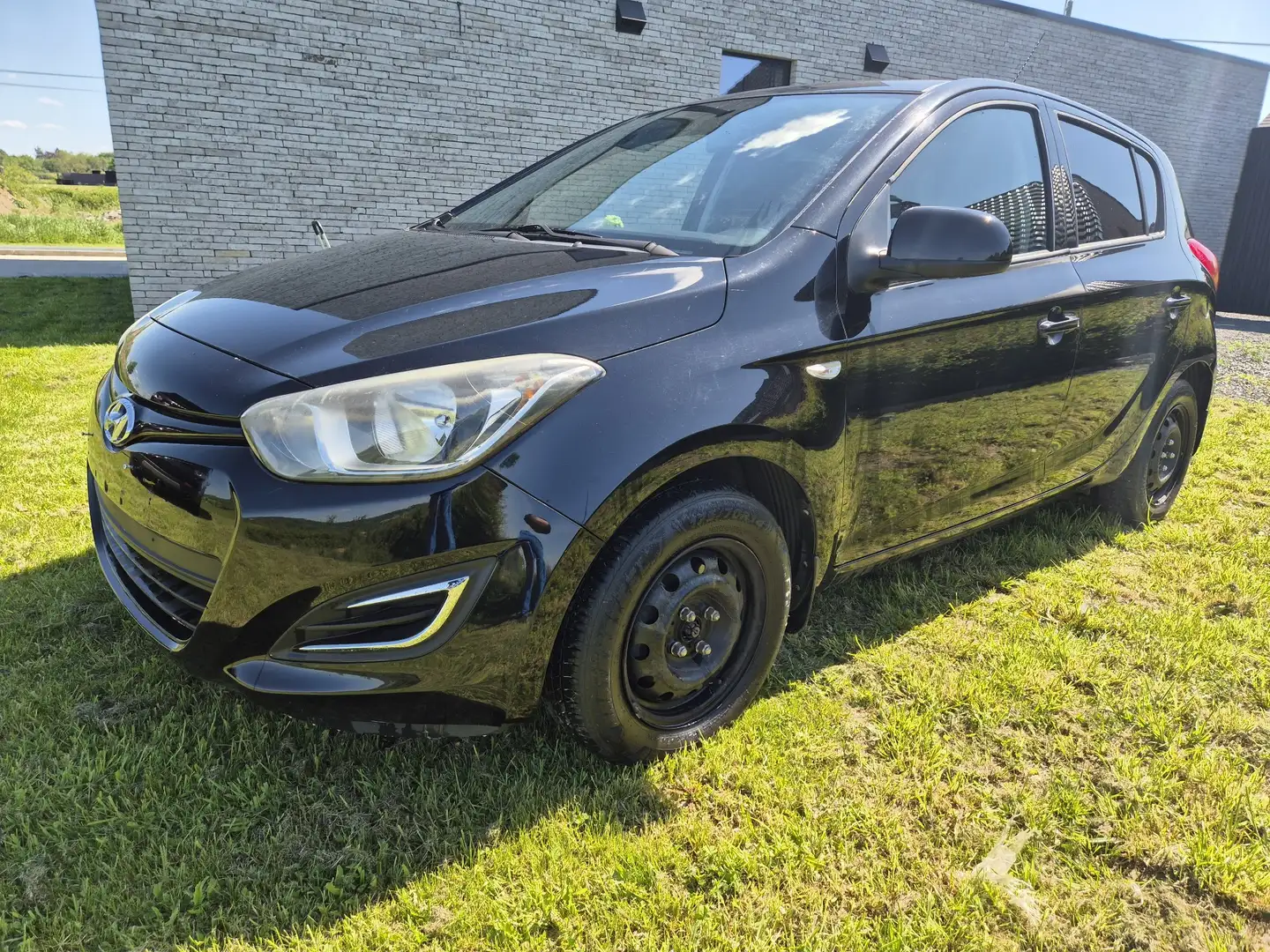 Hyundai i20 1.1 CRDi Lounge - 2