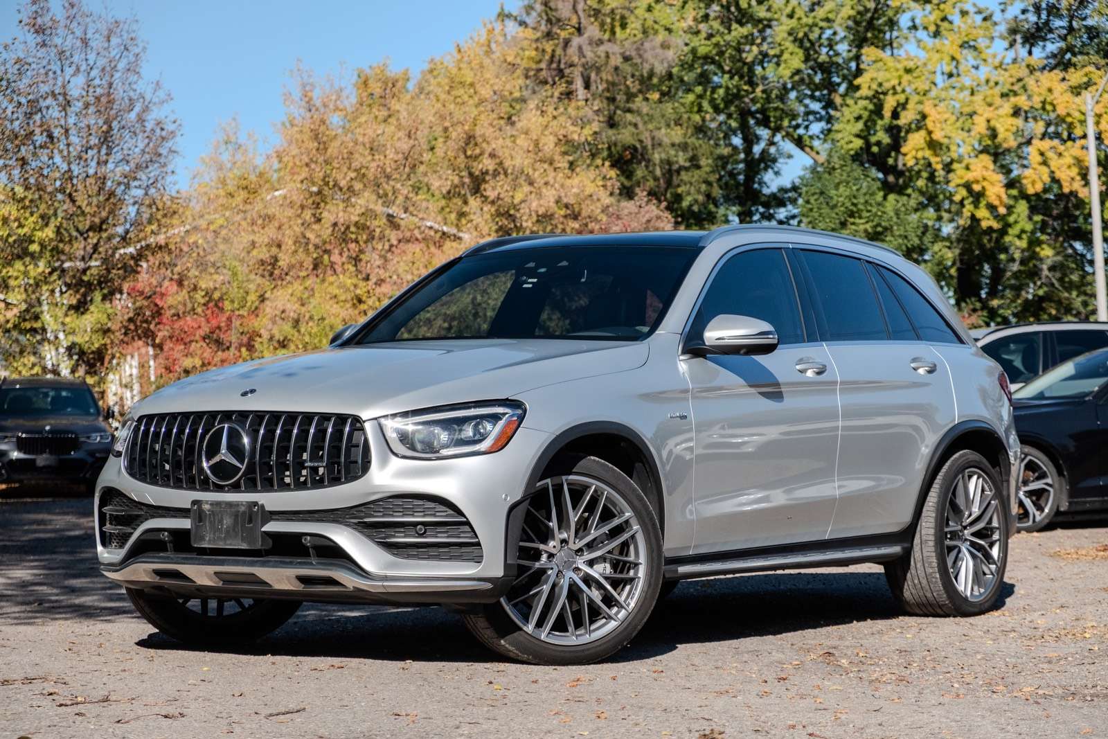 2020 Mercedes-Benz GLC