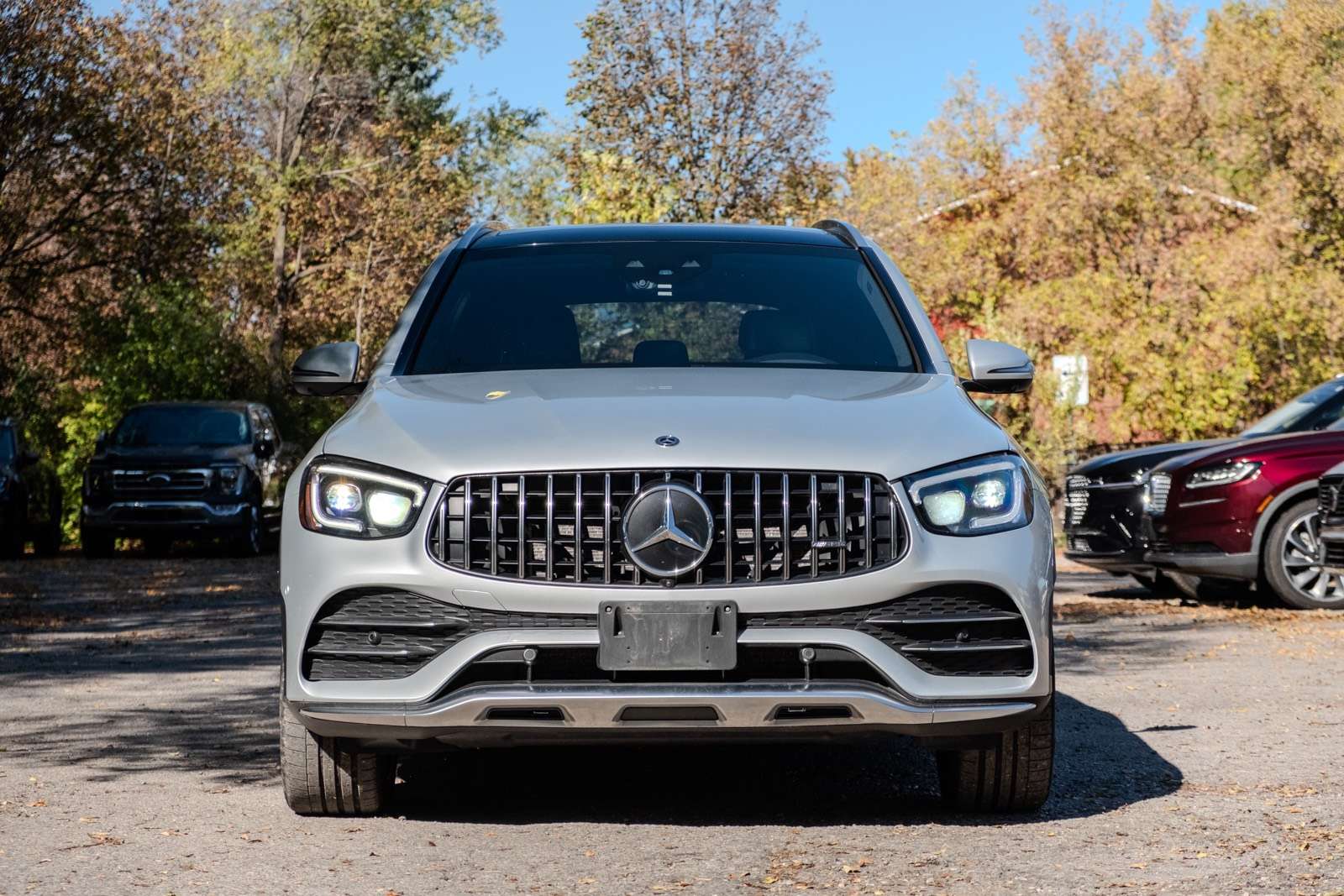 2020 Mercedes-Benz GLC