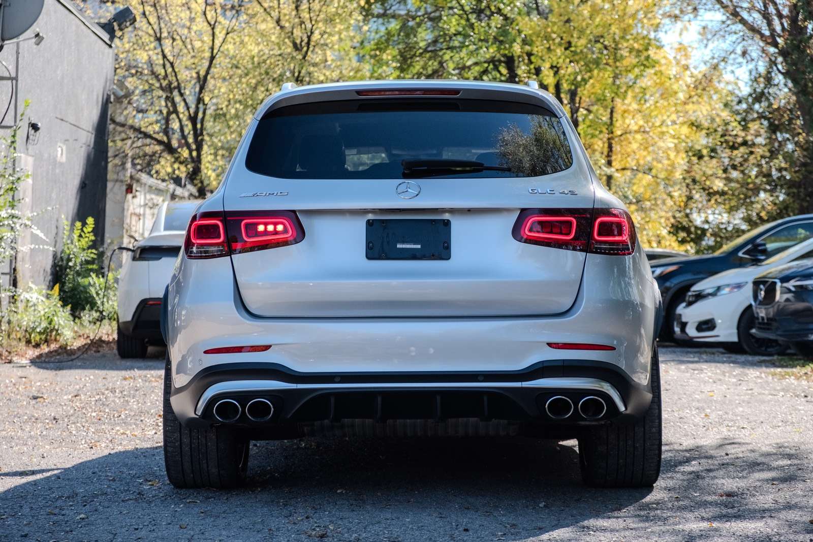 2020 Mercedes-Benz GLC