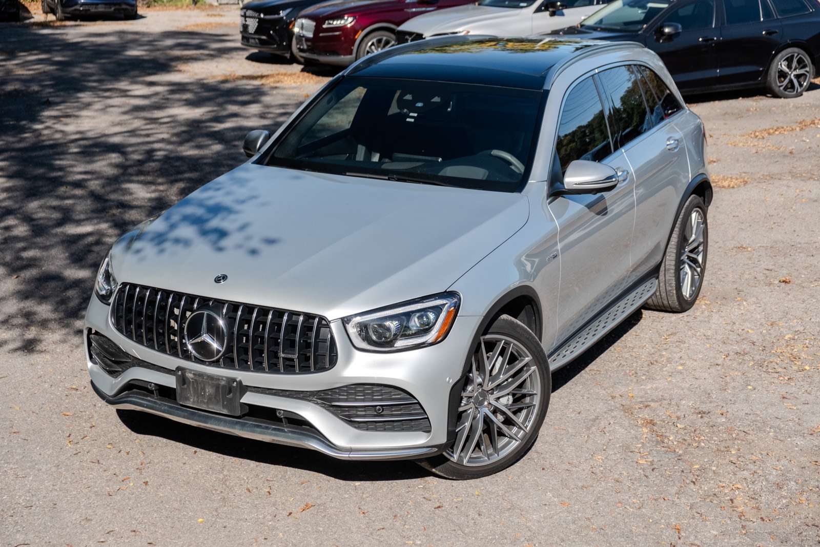 2020 Mercedes-Benz GLC