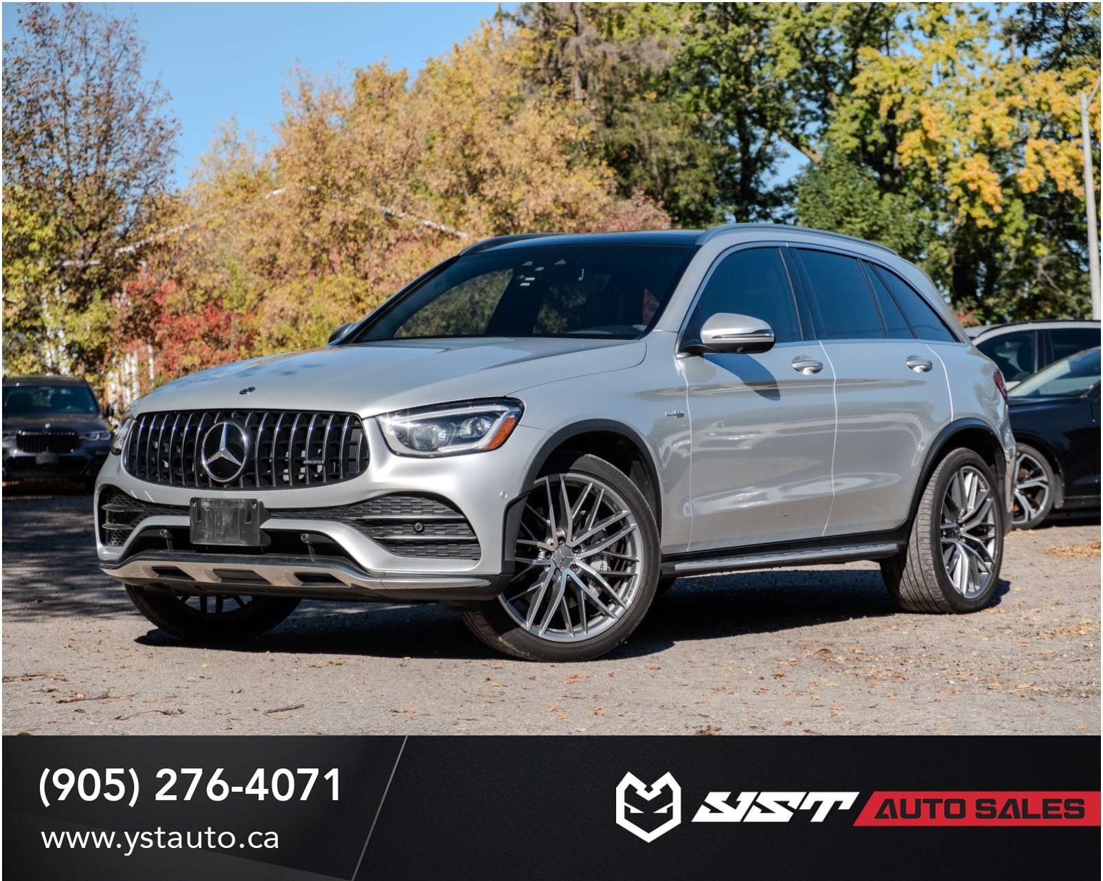 2020 Mercedes-Benz GLC