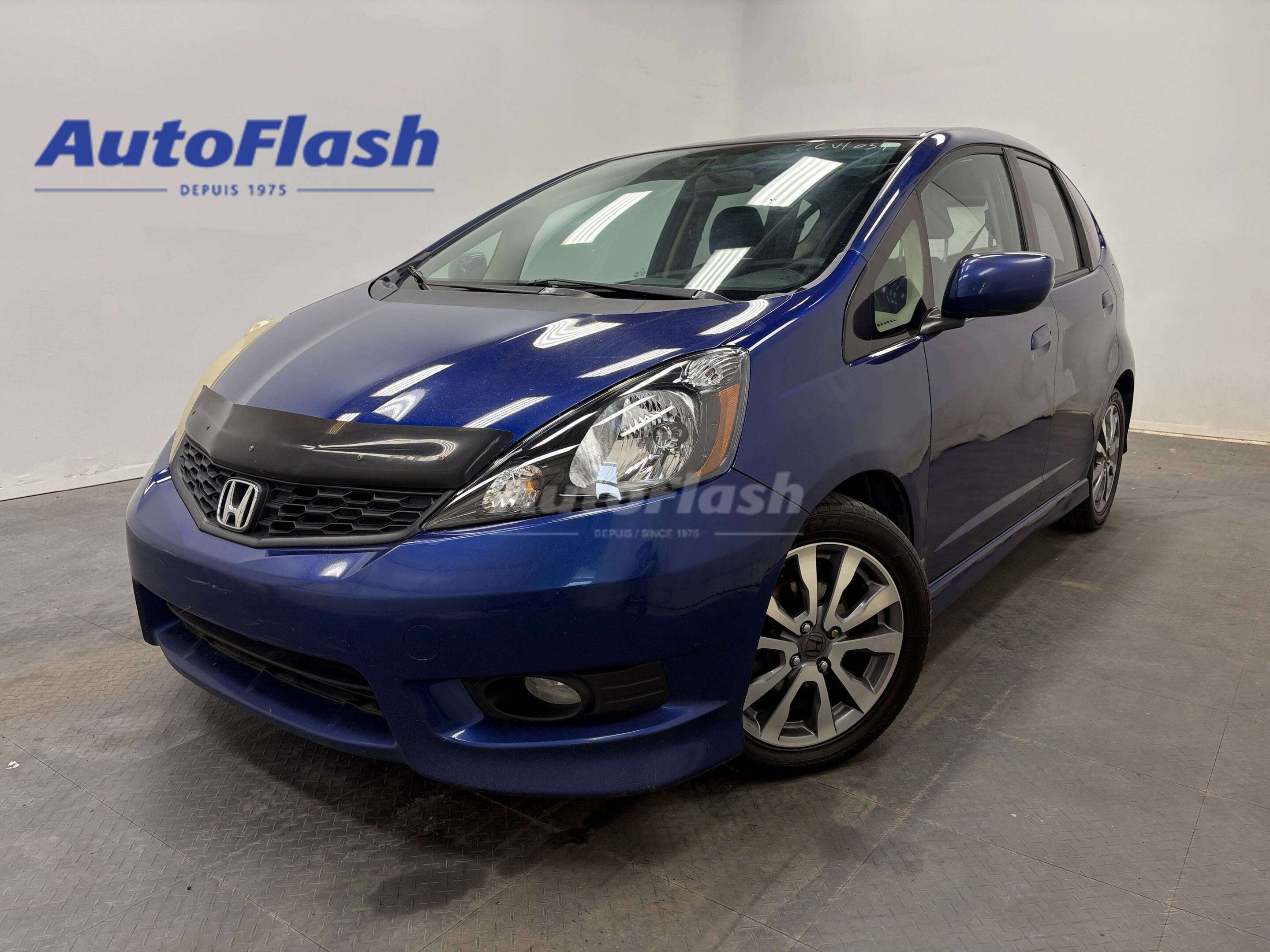 2013 Honda Fit Sport