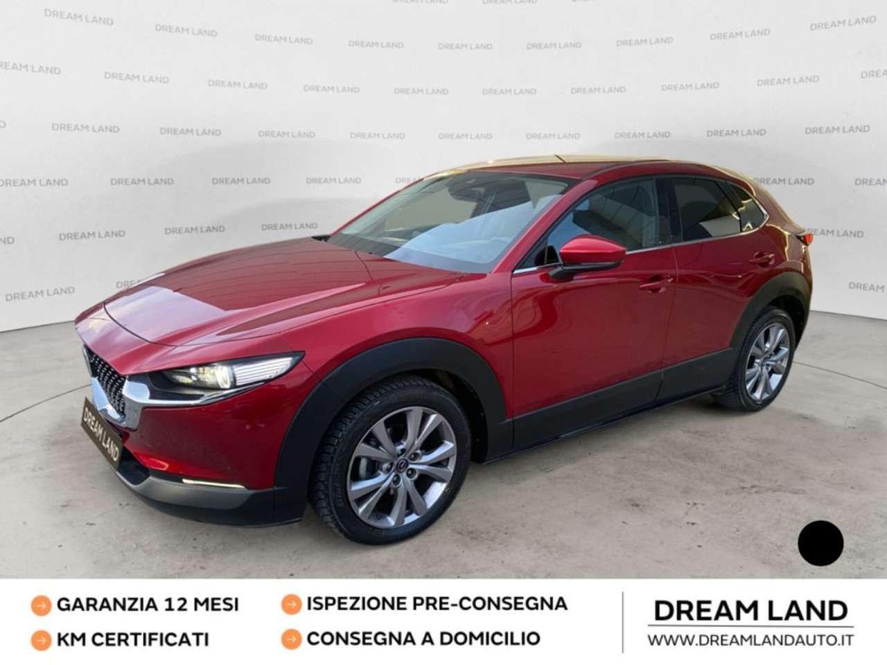 Mazda CX-30 2.0L e-Skyactiv-X M Hybrid 2WD Exceed