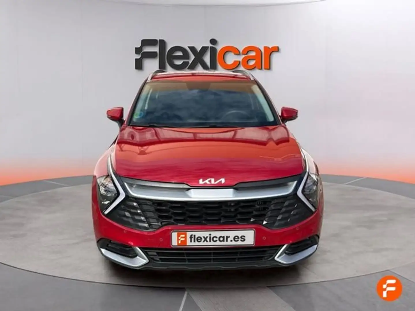 Kia Sportage 1.6 CRDi MHEV 100kW (136CV) Business 4x2 Rojo - 2