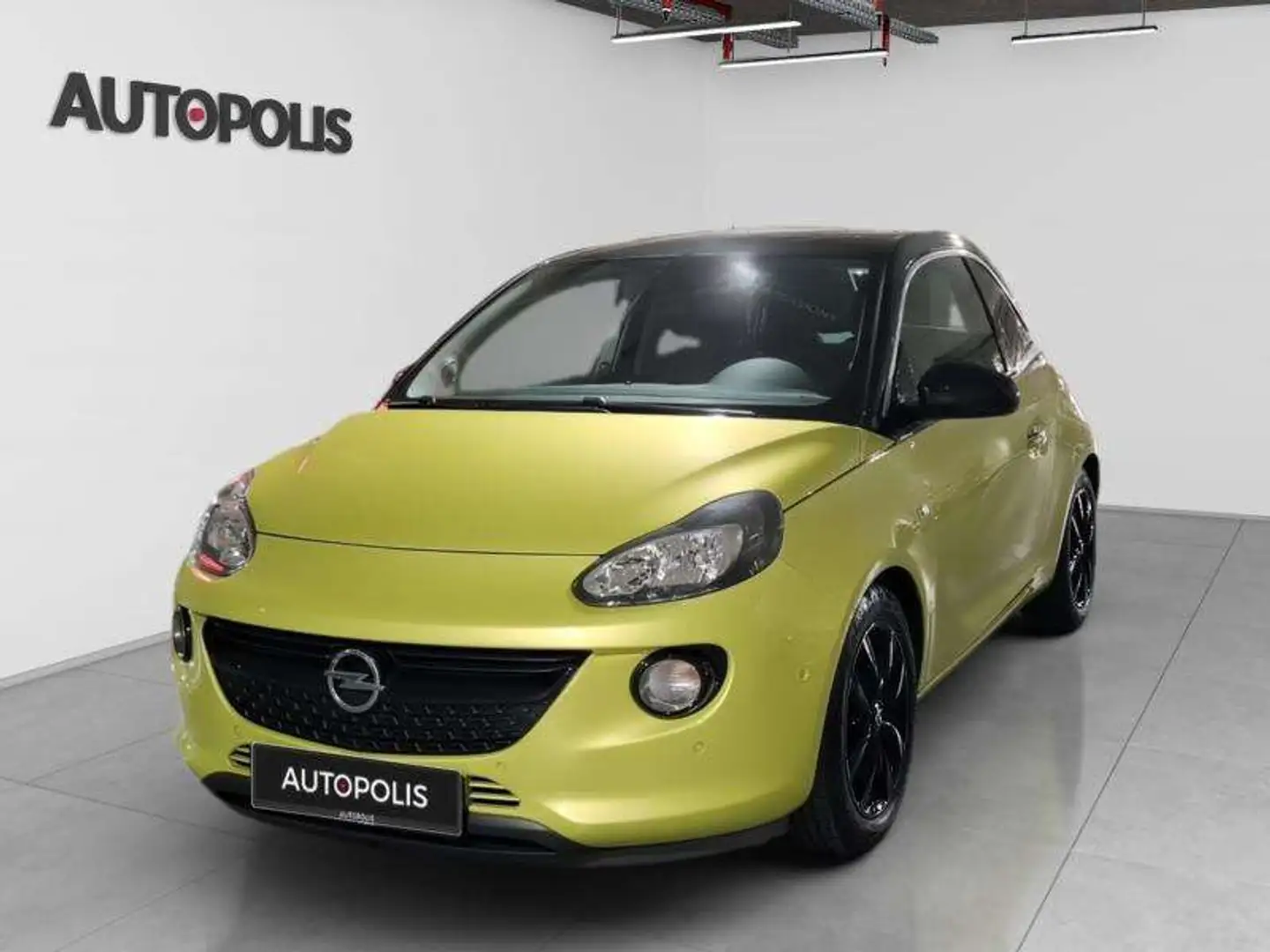 Opel Adam 1.0 Jam Vert - 1