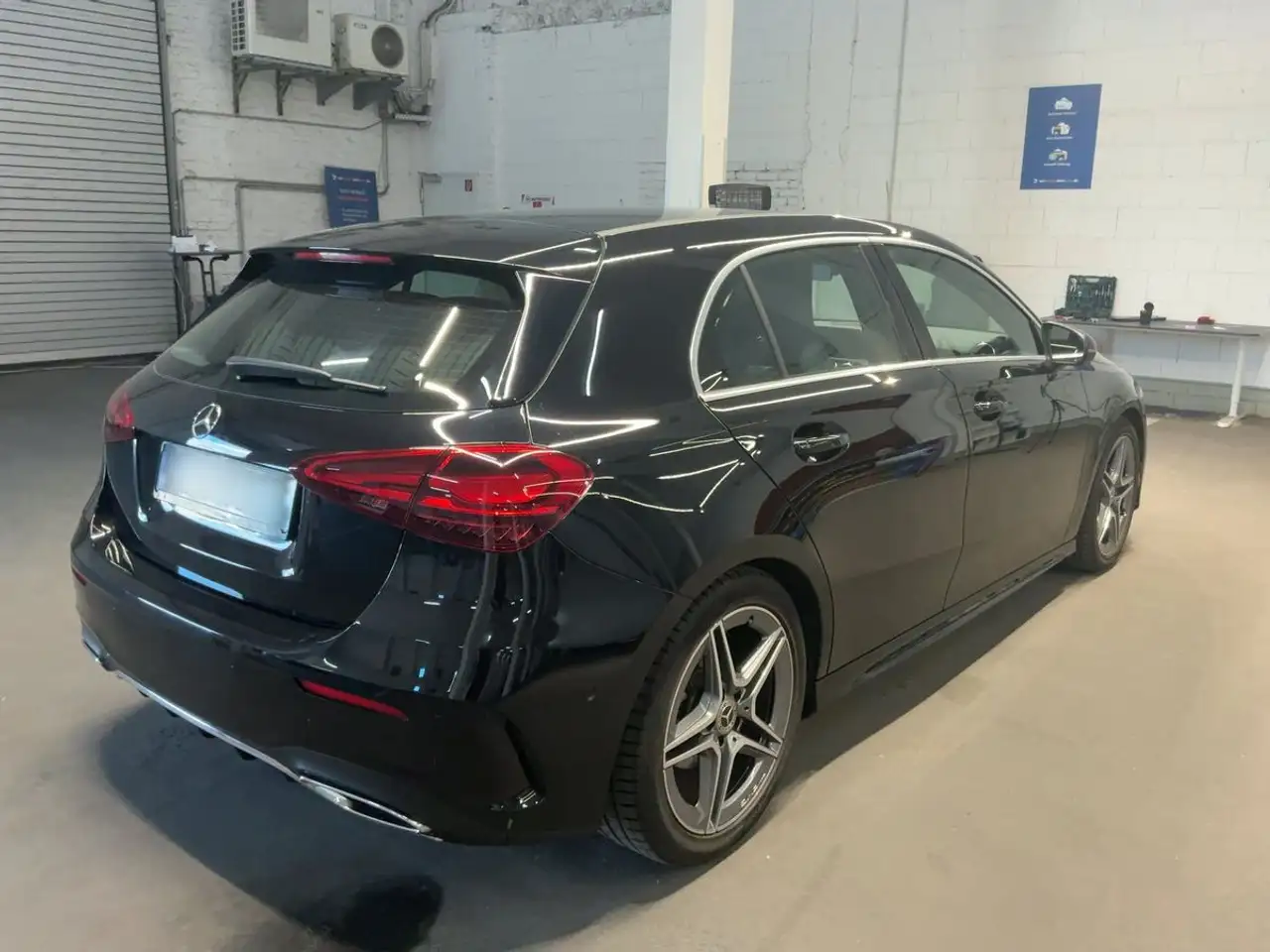 Mercedes-Benz A-Class AMG Line Premium Plus 7G-DCT, миниатюра 7