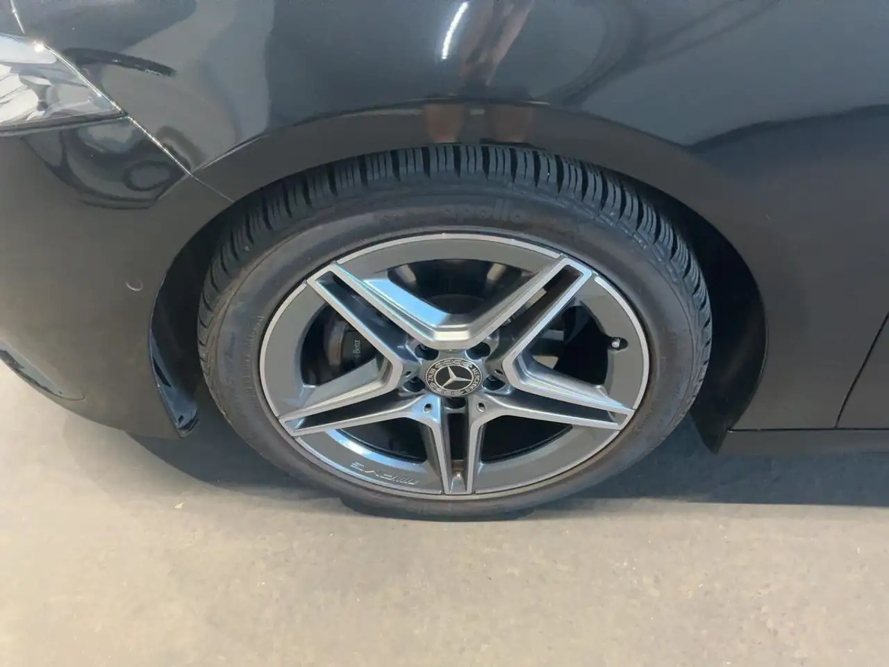 Mercedes-Benz A-Class AMG Line Premium Plus 7G-DCT, миниатюра 14