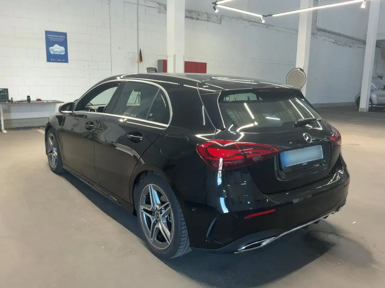 Mercedes-Benz A-Class AMG Line Premium Plus 7G-DCT, миниатюра 5