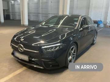 AMG Line Premium Plus 7G-DCT