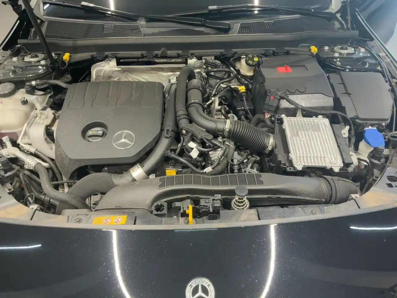 Mercedes-Benz A-Class AMG Line Premium Plus 7G-DCT, миниатюра 15