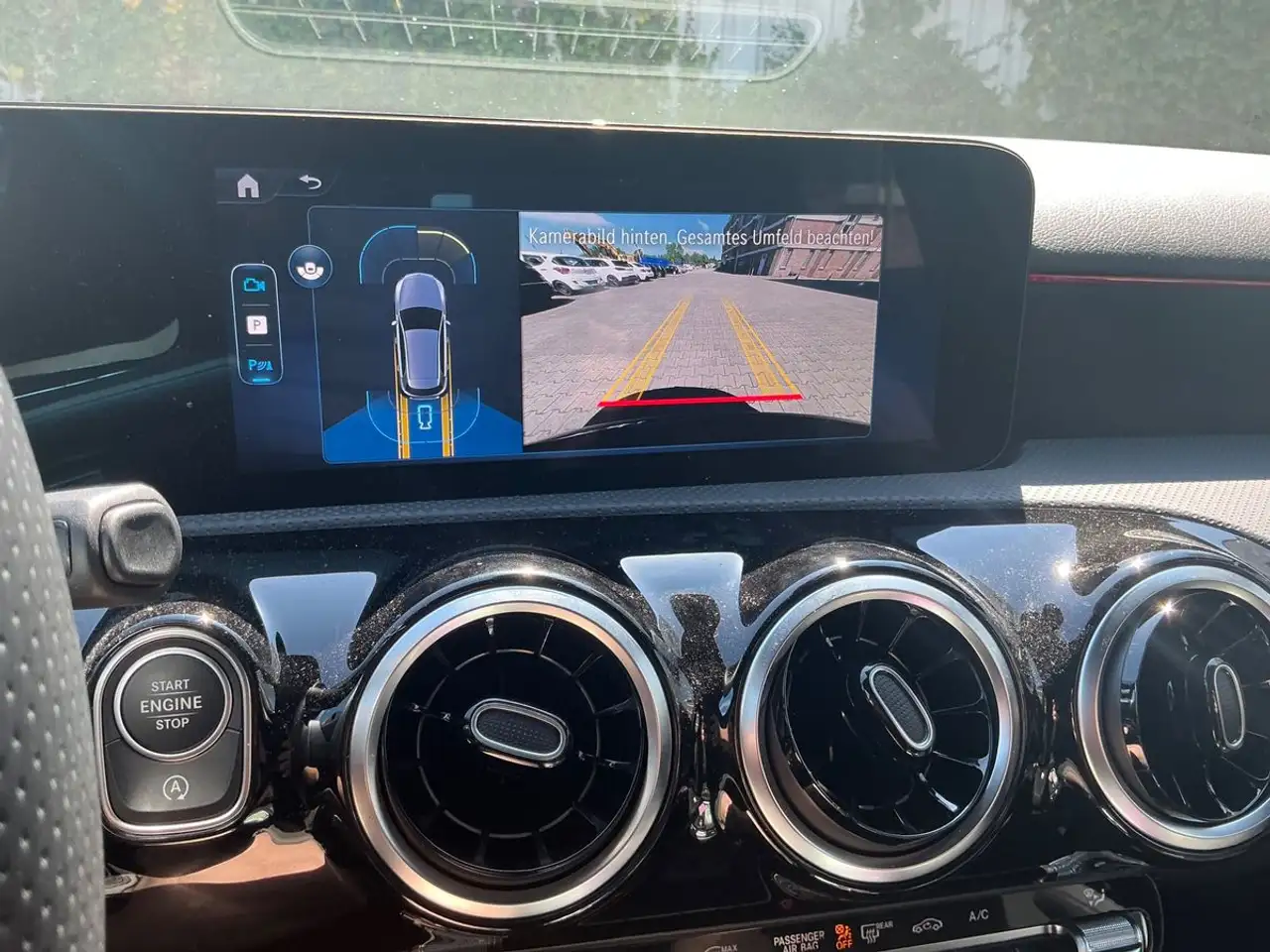 Mercedes-Benz A-Class AMG Line Premium Plus 7G-DCT, миниатюра 13