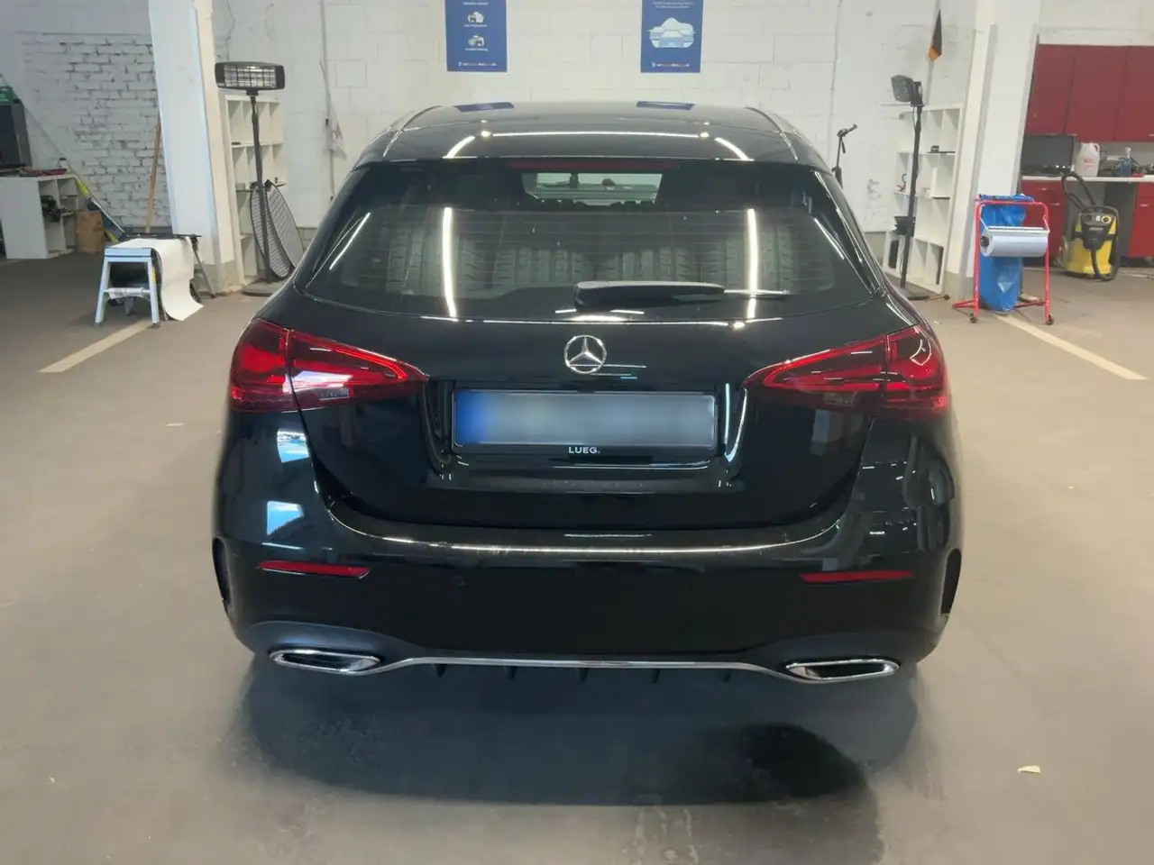 Mercedes-Benz A-Class AMG Line Premium Plus 7G-DCT, миниатюра 6