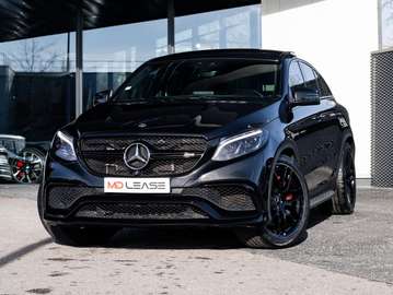 GLE Coupé 63 S AMG Speedshift Plus 4MATIC