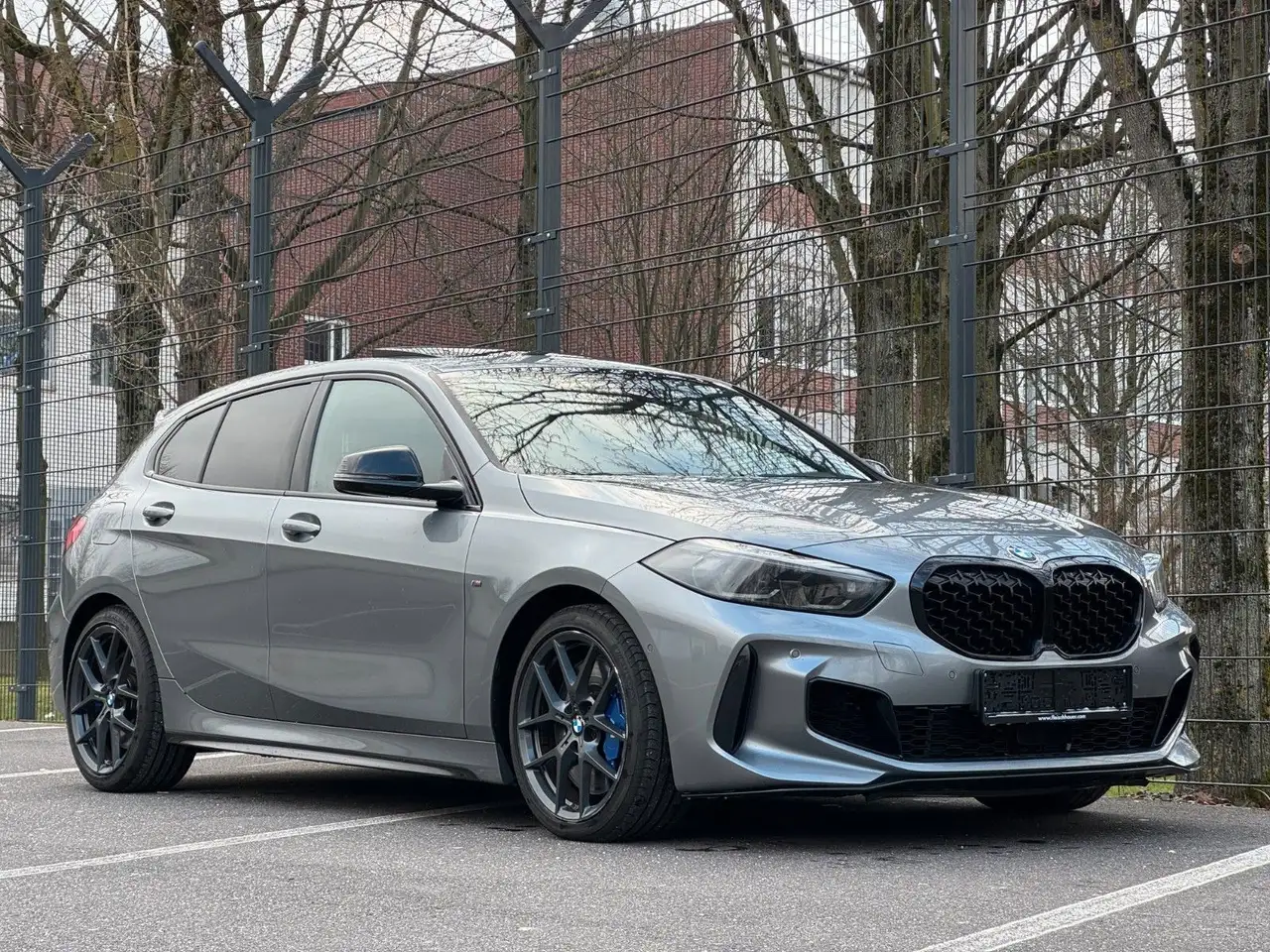 BMW 135