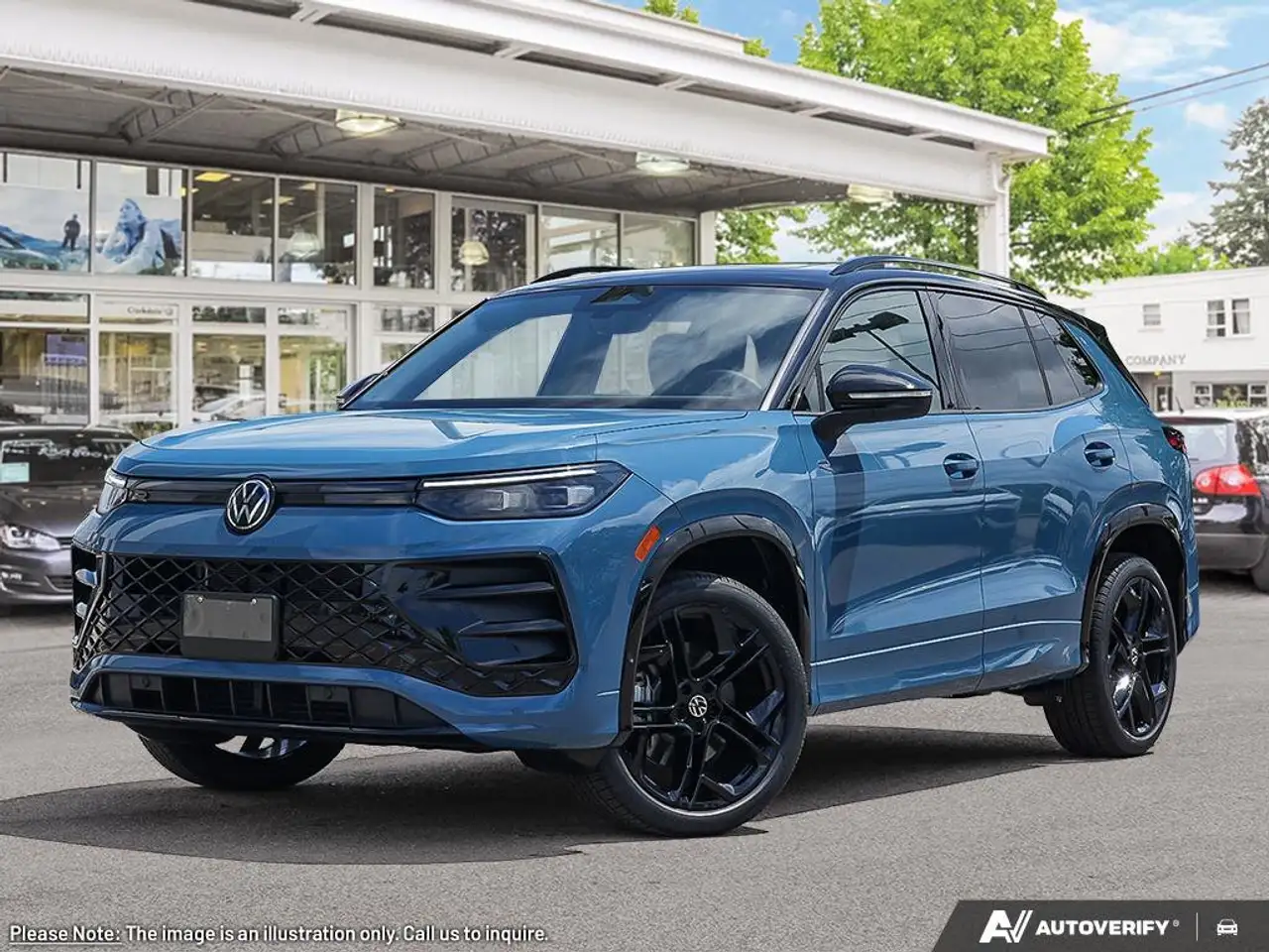 2026 Volkswagen Tiguan