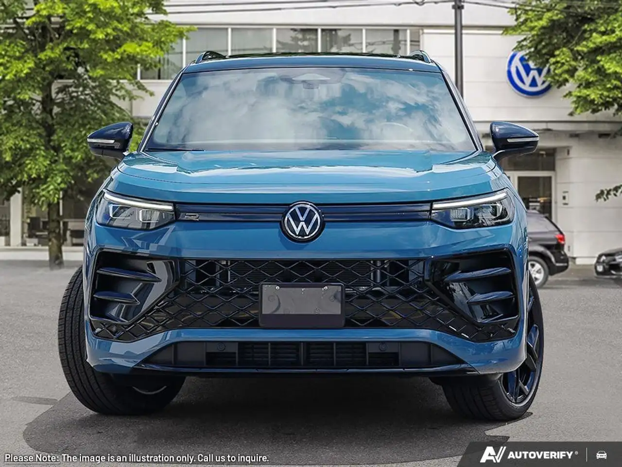 Volkswagen Tiguan снимка Volkswagen Tiguan