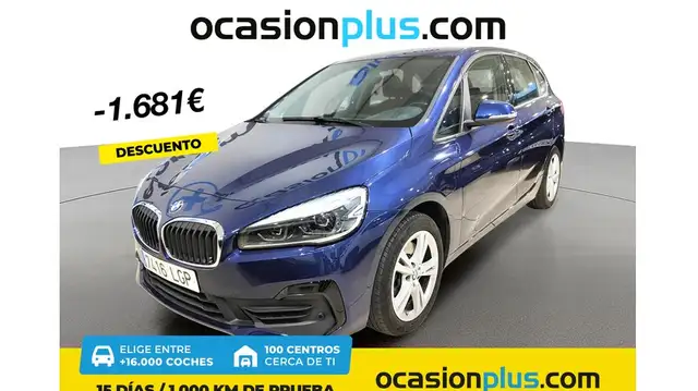 BMW 225 225xe iPerformance Active Tourer